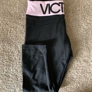 NWT Capri Victoria Secret Leggings